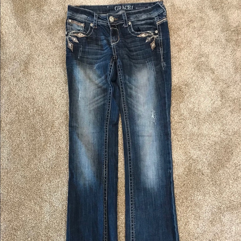 GRACE IN LA Jeans